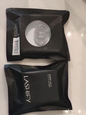 LASHIFY 2 Matte Black A.8 Lash Sets